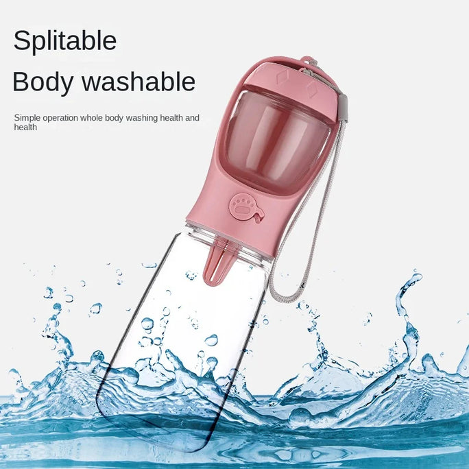 Portable Pet Water Bottle