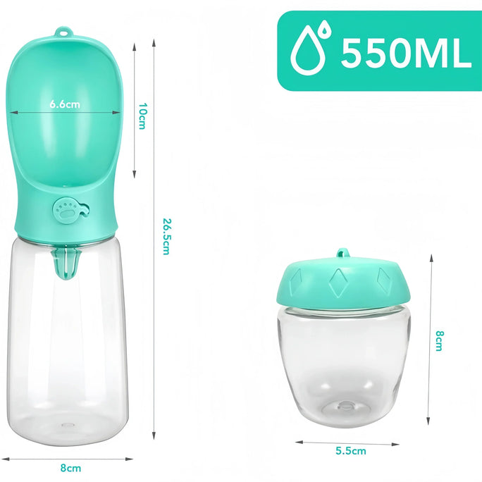 Portable Pet Water Bottle